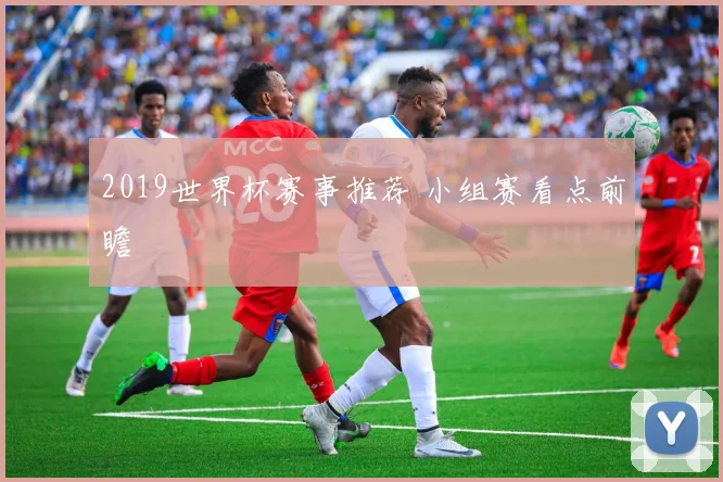 2019世界杯赛事推荐 小组赛看点前瞻